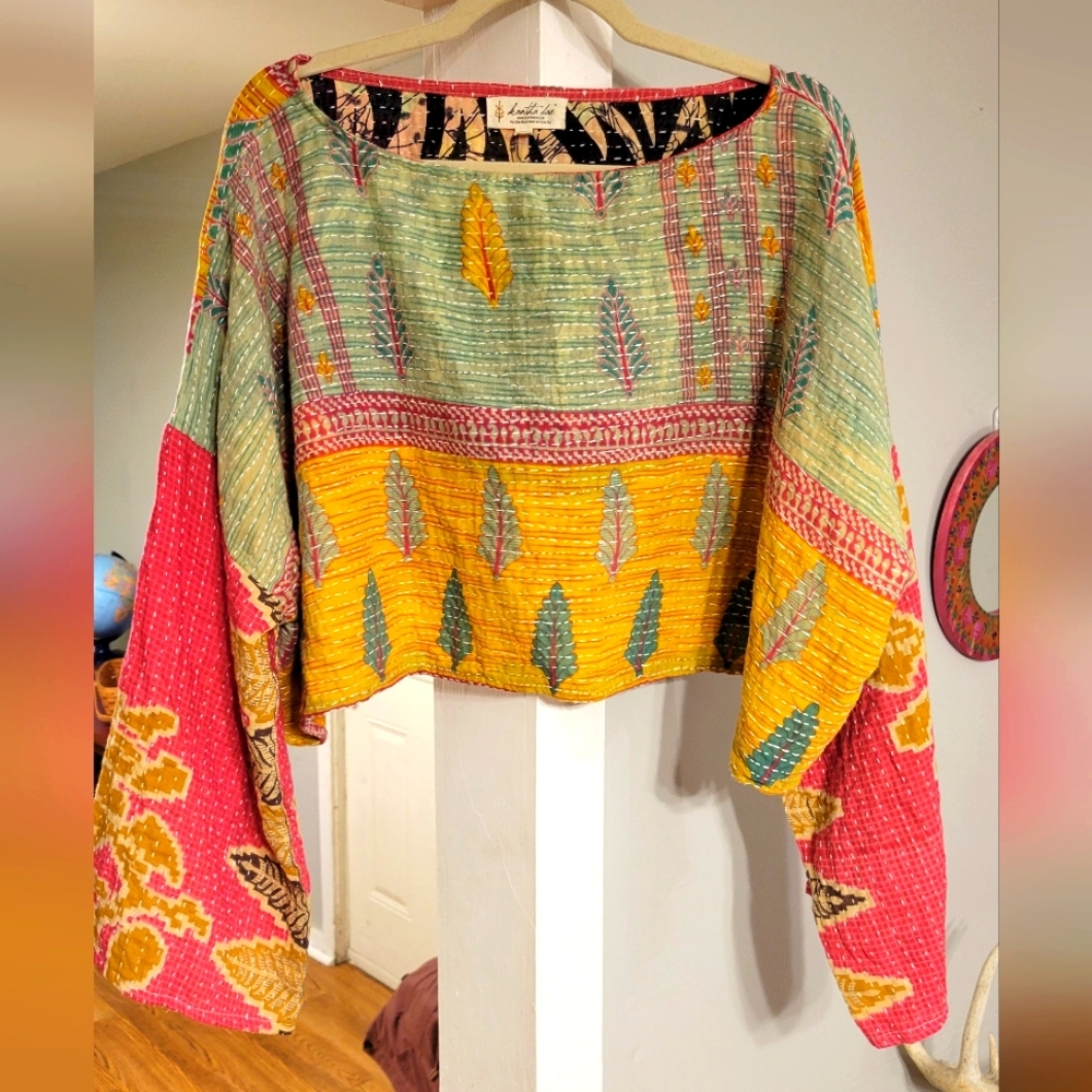 Kantha Bae Abundance Crop